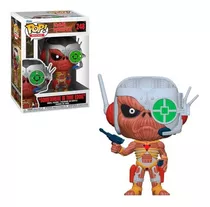 Funko - Pop! Rocks - Iron Maiden - Eddie Somewhere In Time