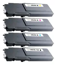 4x Toner Compatível Com Xerox C405 C400 Versalink C405dn