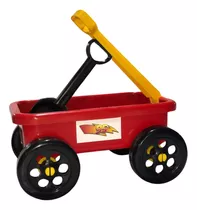 Carrito De Arrastre - Dia Del Niño