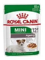 Royal Canin Pouch Mini Ageing 12+  (12 Sobres) + Envios!!!