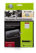 Fonte Carregador Universal Notebook Laptop Cce Positivo Acer