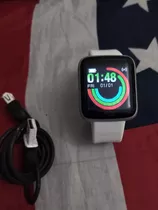 Reloj Smart U-watch De iPhone Para Mac Con Bluetooth, Etc...