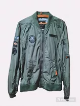 Chaqueta Bomber Superdry 