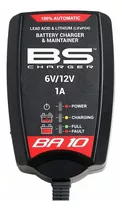 Cargador Mantenedor Batería Moto Bs Battery Ba10 Litio Dafy