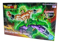 Super Saiyan Broly Full Bandai Figure Rise Standar 