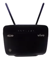 Modem Roteador Blackbox Blu Castle Wi-fi 4g, Vivo, Preto