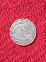 Moneda 10 Centavos De 1953