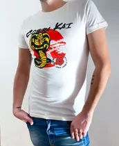 Remeras De Algodón Manga Corta Marca Desigual Varios Modelos