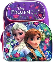 Mochila Original Escolar Nuevo Niñas  Frozen - Elsa