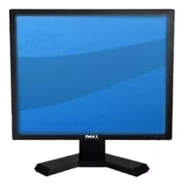 Monitor Dell E170s Lcd Tft 17  Preto 100v/240v