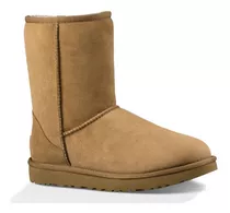 Botas Mujer Ugg Modelo Classic Short Il Heritage Chestnut