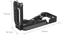 Bracket Tipo L Vertical Smallrig For Sony A6600