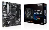 Motherboard A520m-a Ii Asus Prime Amd Am4