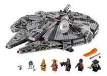 Set De Construcción Lego Star Wars 75257 1351 Piezas  En  Caja