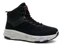 Botin  Outdoor 22kg-1318m Negro