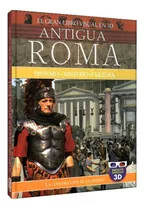 Gran Libro Visual En 3d Antigua Roma
