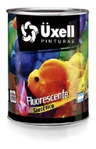 Esmalte Fluorescente Uxell X 1/2 Lt