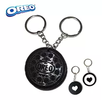 Llavero Oreo - San Valentin - 14 De Febrero - Enamorado