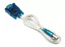 Cable Serial Conector Rs232 Macho A Usb 