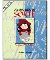 Pequeno Livro Sorte Alemdalenda