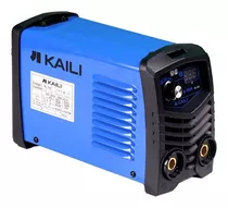 Maquina Dee Soldar Inversora 20-160amp Kl-720 Kaili