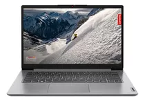 Notebook Lenovo Ip 1 N4120 4 Gb 128 Gb W11