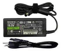 Fuente Cargador Sony 19.5v 3,3a 65w Vgp-ac19v43 Original