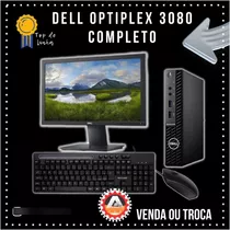 Dell Optiplex 3080, I5 10ager, Ram: 16gb, M2: 256 + Hd:500gb