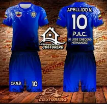 Uniformes Futbol Personalizados Todas Las Tallas Y Genero