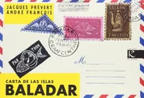 Carta De Las Islas Baladar