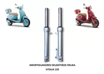 Amortiguadores Delanteros Italika  Vitalia 150