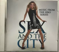 Cd Sex And The City Music From Hbo Series Importado - A4