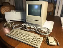 Apple Macintosh Classic 2 (leer Descripción)