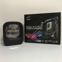 Amd Ryzen Threadripper 1950x 16c/32t 4.0 Ghz (hasta 4.2 Ghz)