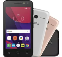 Alcatel Pixi 4 Dual Sim 8 Gb Branco 1 Gb Ram - Megacell