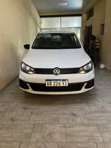 Volkswagen Gol Trend 2017 1.6 Trendline 101cv