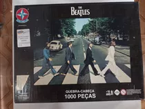 Quebra-cabeça Beatles Estrela 1000 Peças