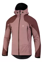 Campera Raptor Windstopper Soft Shell Con/cap Hombre Ansilta