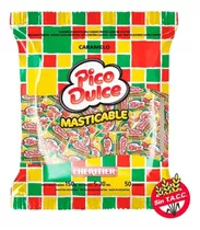 Pico Dulce Caramelos Masticables Sabor Original 150gr