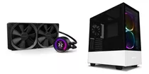 Kraken Z63 280 Mm - Enfriador Líquido De Cpu Aio Rgb -...