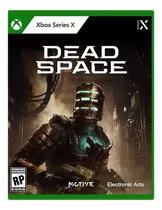 Dead Space Remake  Standard Edition Electronic Arts Xbox Series X|s Físico