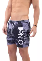 Traje Oneill Be The One De Baño Palm Tree