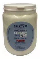 Crema Alisado Profesional Silkey Alisante Fuerte 500g 