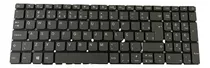 Teclado Para Notebook Lenovo Ideapad S145-15iwl 81s90005br