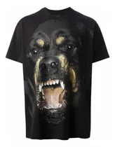 Playera Givenchy Paris Fierce Dog