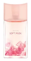 Soft Musk Perfume Colonia Para Dama Avon X 50 Ml Original