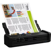 Scanner Epson Workforce Es-300w Wireless Portable Duplex Adf