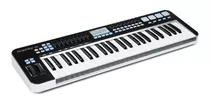 Controlador Midi 49 Teclas Samson Graphite 49 Open Music Tm