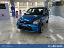 Suzuki Alto Gl 2023 Azul 0km