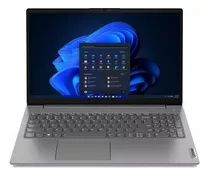 Notebook Lenovo V15 G4 Amd Ryzen 5 7520u 8gb Ssd 256gb Color Arctic Grey